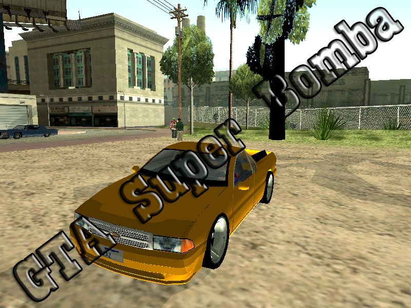 Edit GTA: GTA SA - New Cars