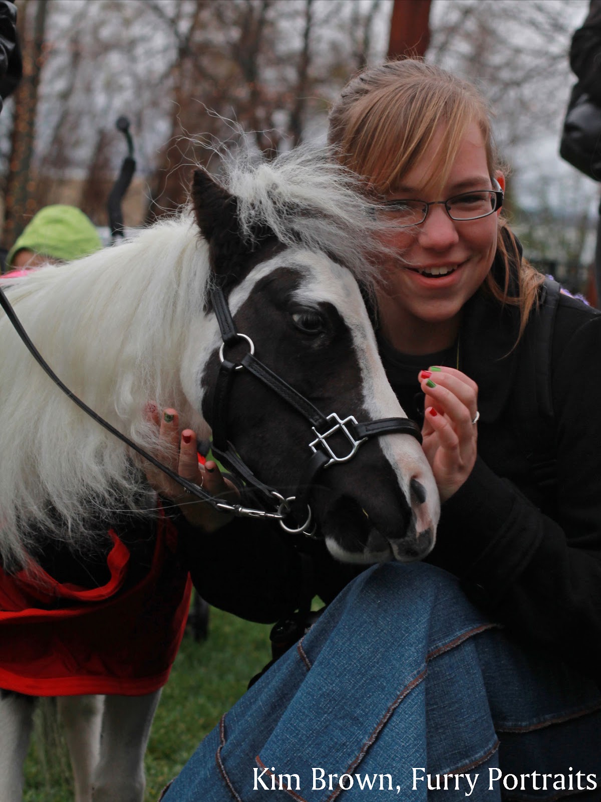 ShutterBug Photography Pictures in the snow and Einstein, the smallest