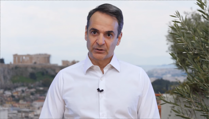 Μήνυμα Μητσοτάκη για την 25η Μαρτίου: Οι οπλαρχηγοί και οι πυρπολητές του καιρού μας είναι οι γιατροί κι οι νοσηλευτές (Video)