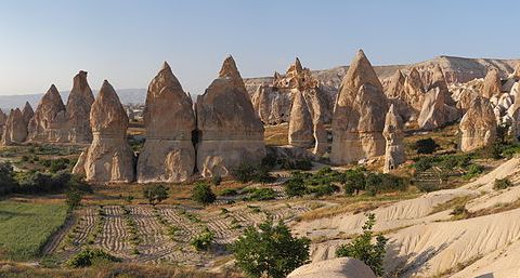 Cappadocia, Turki