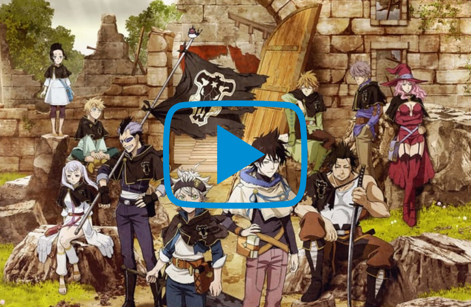 Black Clover Full Episode: Black Clover Episode 93 English Sub HD