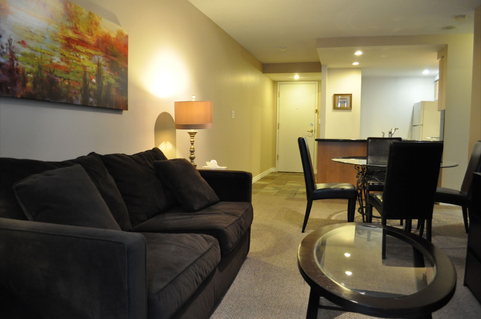 Furnished Apartments