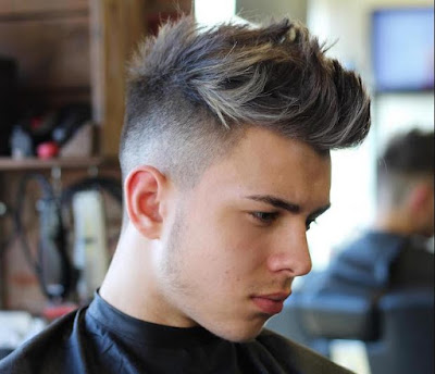 55 Short Hairstyles for Men for Effortless style