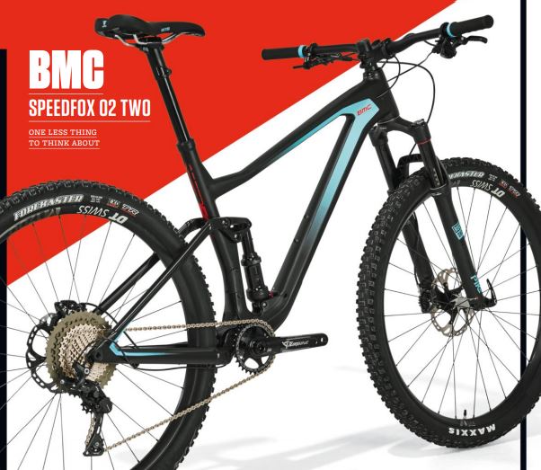 bmc speedfox 2018