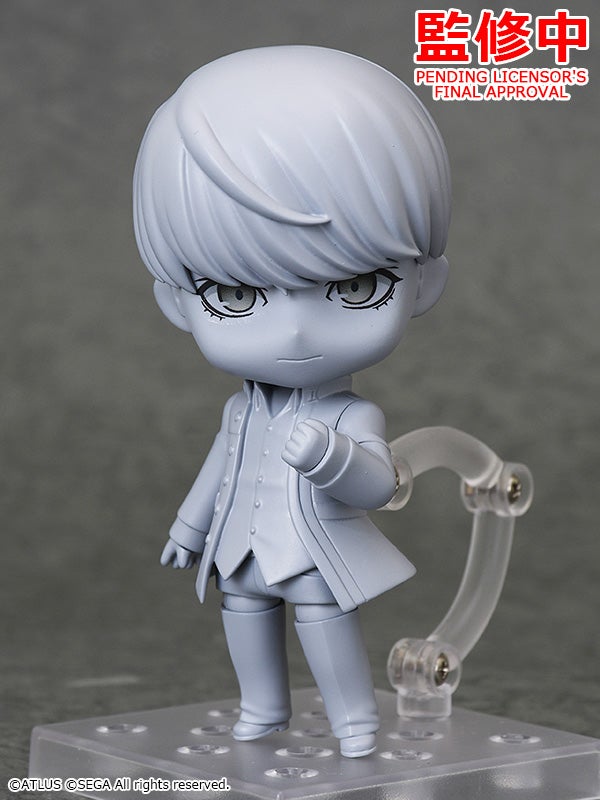 Persona 4 Golden - Nendoroid Persona 4 Golden Protagonist (Yu Narukami) (Good Smile Company)