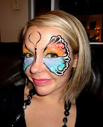 face painting birthday parties party kat