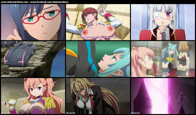 Valkyrie Drive: Mermaid 10