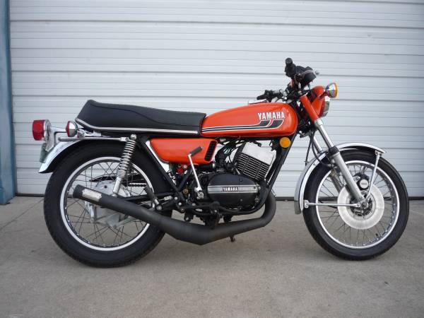 rd350 for sale craigslist