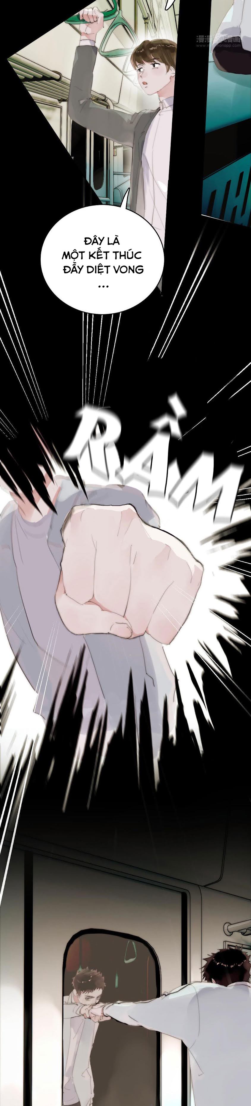 Đọc truyện Phía Sau Cuốn Sách  Manhua  - Chapter 12