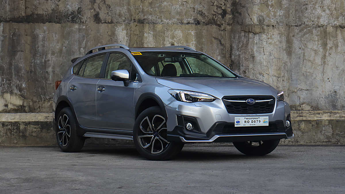 Want A Better Drive? Skip The Forester And Get The Subaru Xv Instead | Carguide.ph | Philippine Car News, Car Reviews, Car Prices