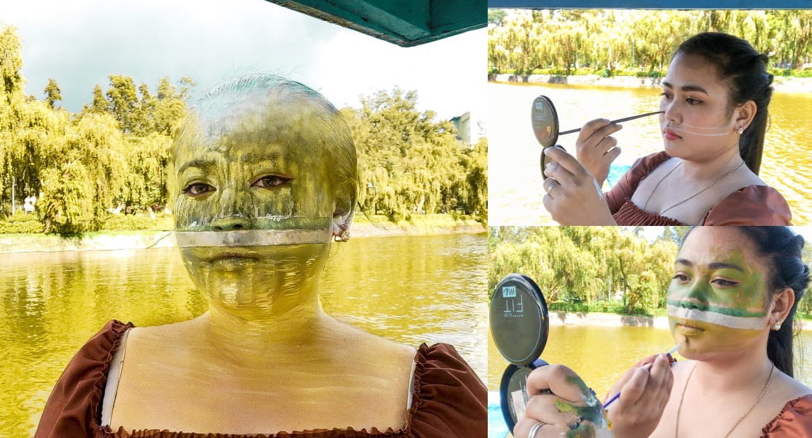 Baguio Artist Wows Pinoys With Amazing Face Painting vrogue.co