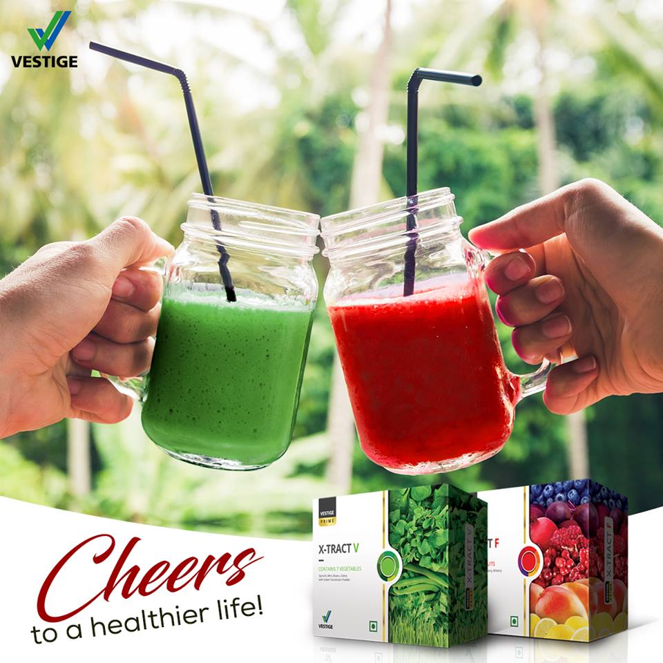 MY VESTIGE ORAL CARE