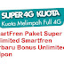 Paket Internet Murah SmartFren Paket Super 4G Unlimited Smartfren Terbaru Bonus Unlimited Nelpon