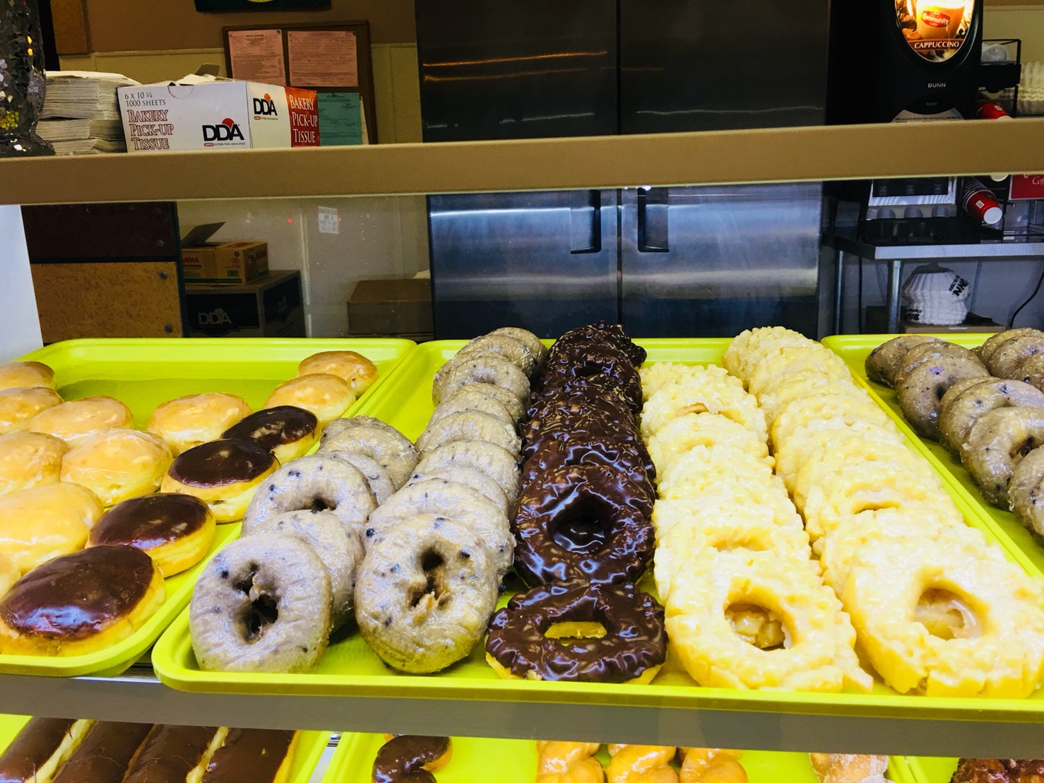 UNBELIEVABLE BENEFITS OF DONUTS SWEET GLAZED DONUT