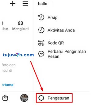 cara verifikasi instagram dapat centang biru di ig