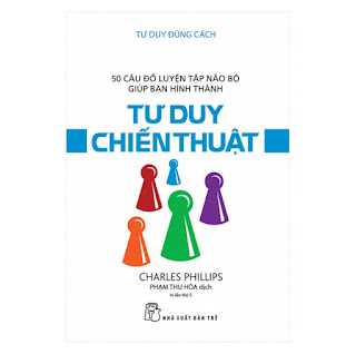 Tư Duy Đúng Cách - Tư Duy Chiến Thuật (Tái Bản) ebook PDF-EPUB-AWZ3-PRC-MOBI