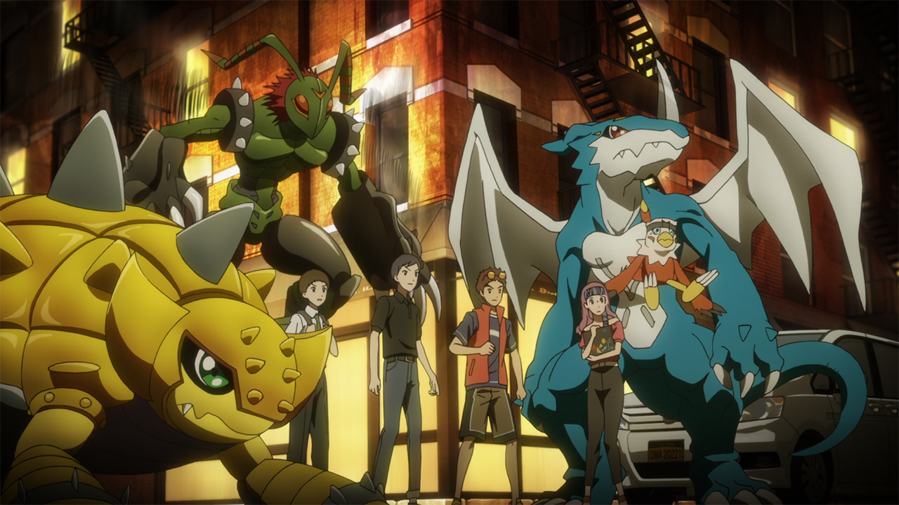 A Final Farewell? Digimon Adventure Last Evolution Kizuna Anime Decoy