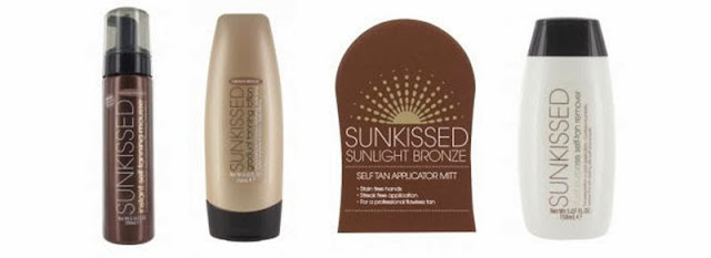 Sunkissed Tan Day 2 // 12 Days Of Christmas
