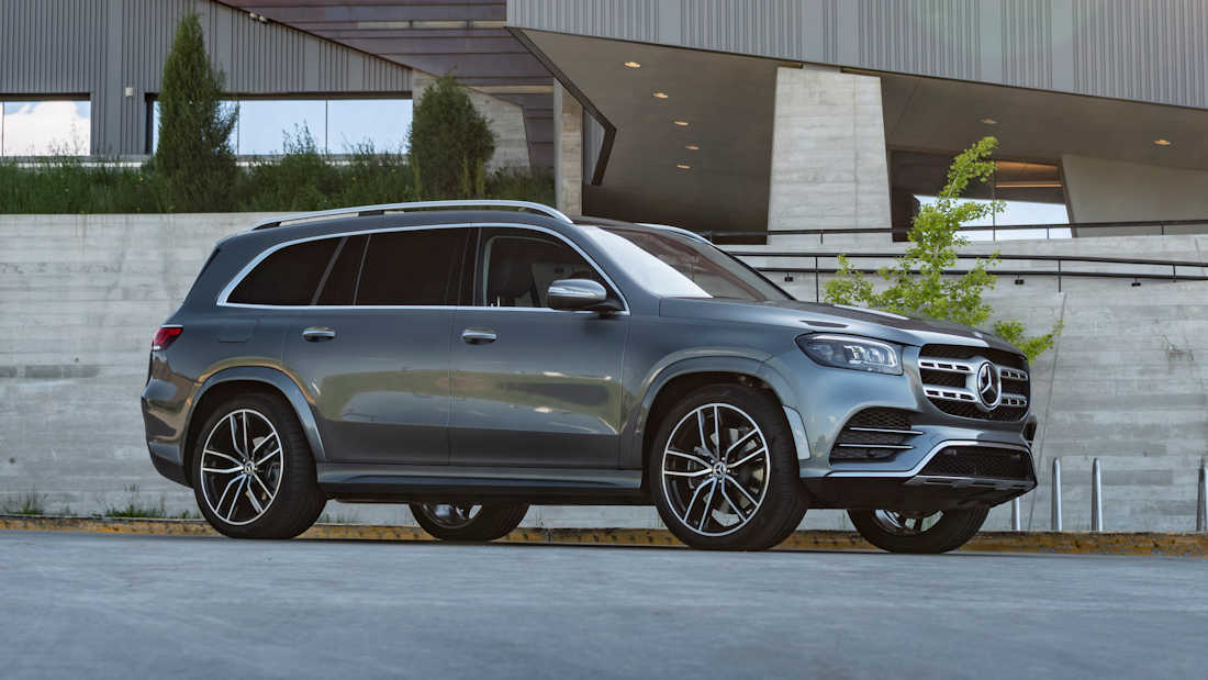 Mercedes Benz GLS 400 2020