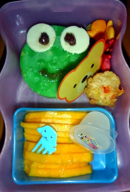 bekal sekolah anak