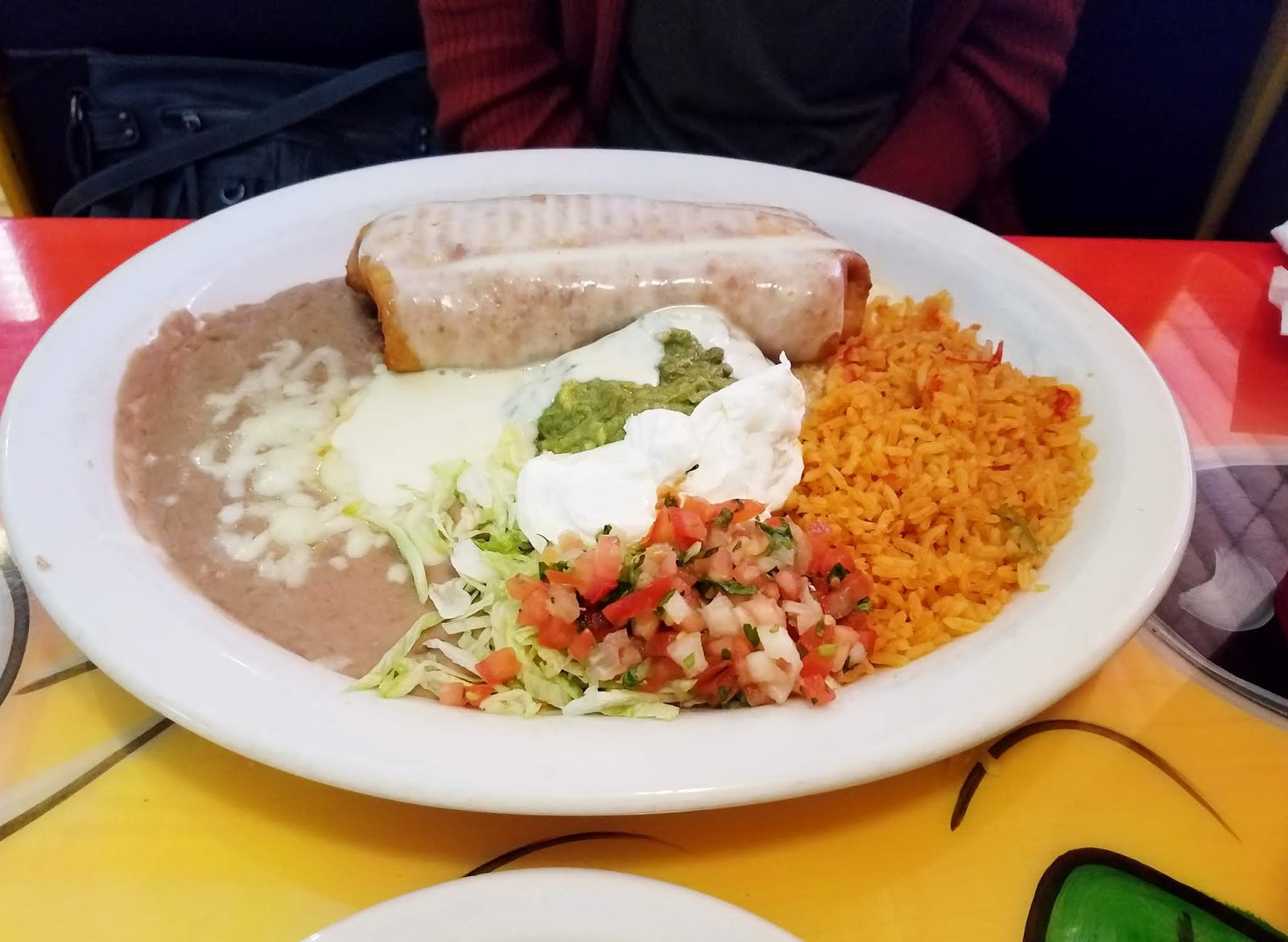 El Tapatio (my FAVORITE Mexican Restaurant) Ardmore, OK Southern