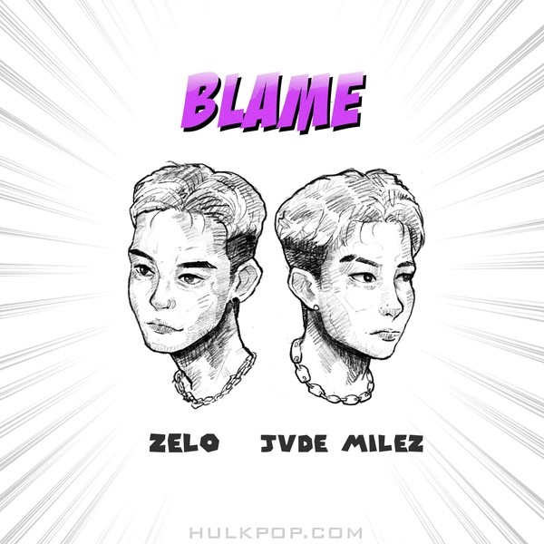 ZELO – BLAME – Single