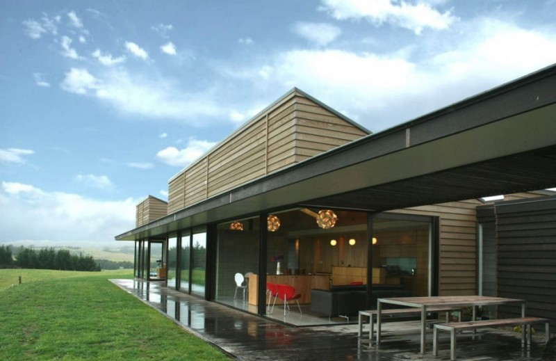 Eco Friendly House Latest Indian Farmhouse Design
