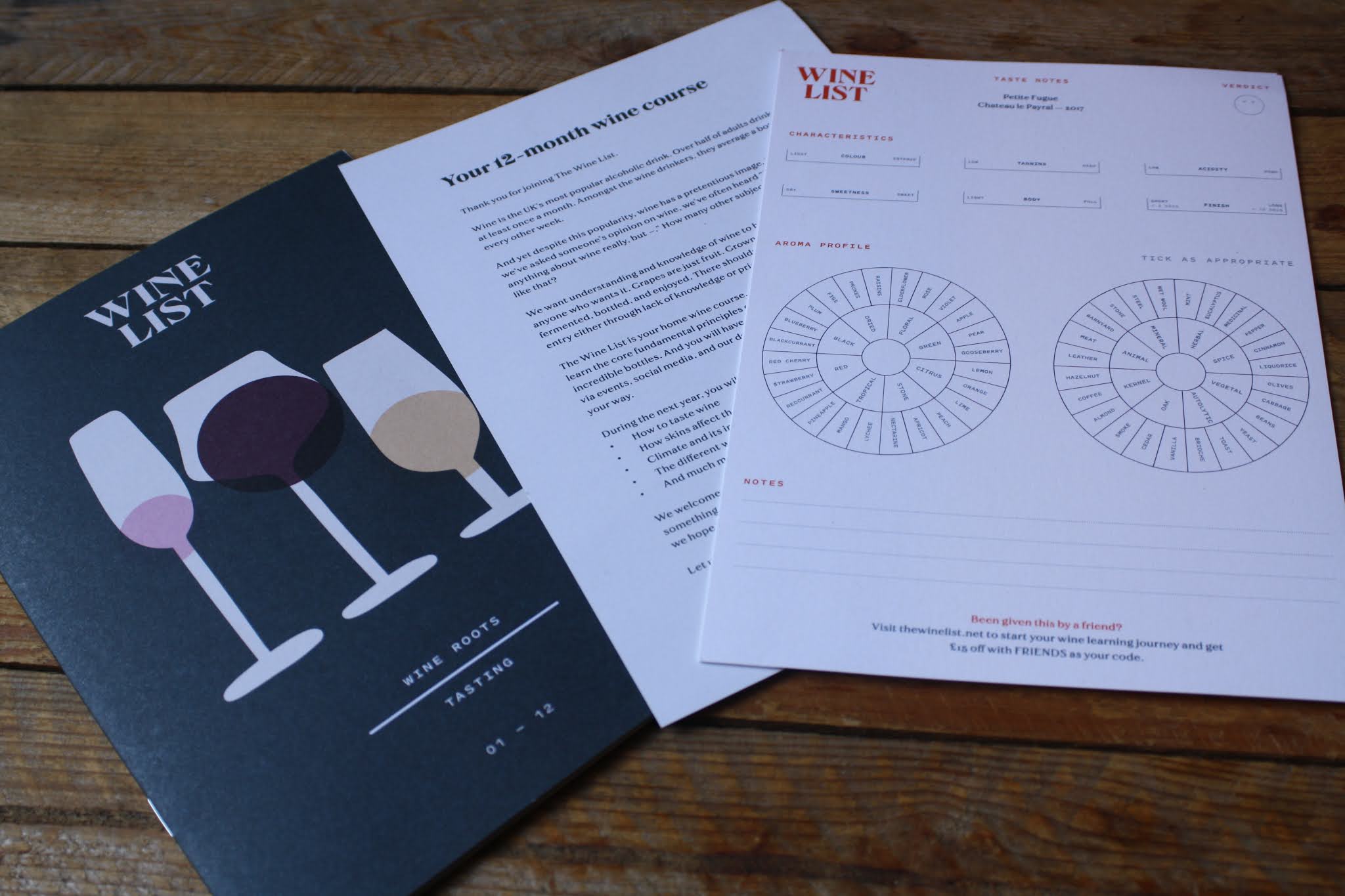 Anyonita Nibbles GlutenFree Recipes Review The Wine List