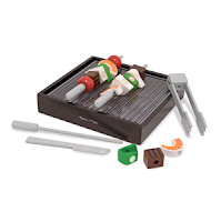 Melissa and Doug Grill Set for $15.40 (Reg $24.99) + Free Shipping