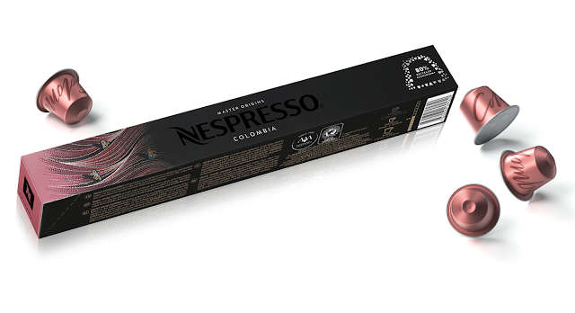 Nespresso mantiene su visión de apostar por uso de material reciclable