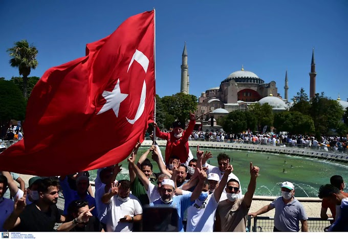 Νέες προκλήσεις από το τουρκικό ΥΠΕΞ – “Να θυμηθούν τι έπαθαν στο Αιγαίο όσοι δεν έδειξαν σεβασμό στη σημαία μας”