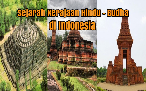 Rangkuman Sejarah Kerajaan Hindu - Budha di Indonesia - Santos Blog