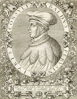 Baldus de Ubaldis wrote more than 3,000 legal opinions during his career