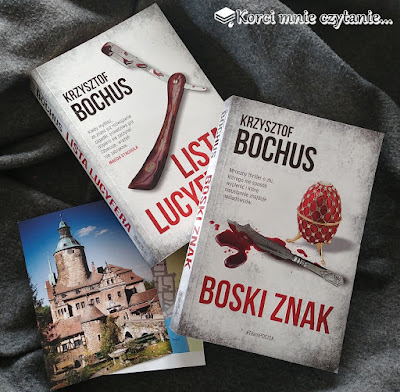 Krzysztof Bochus „Boski znak”