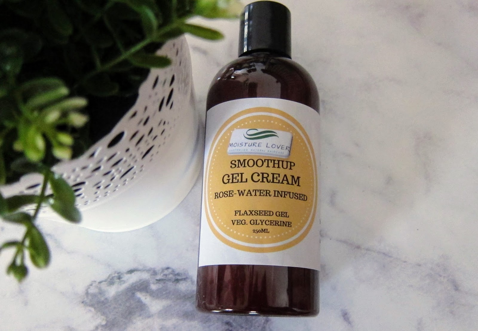 Moisture Lover Natural Hair Care Line
