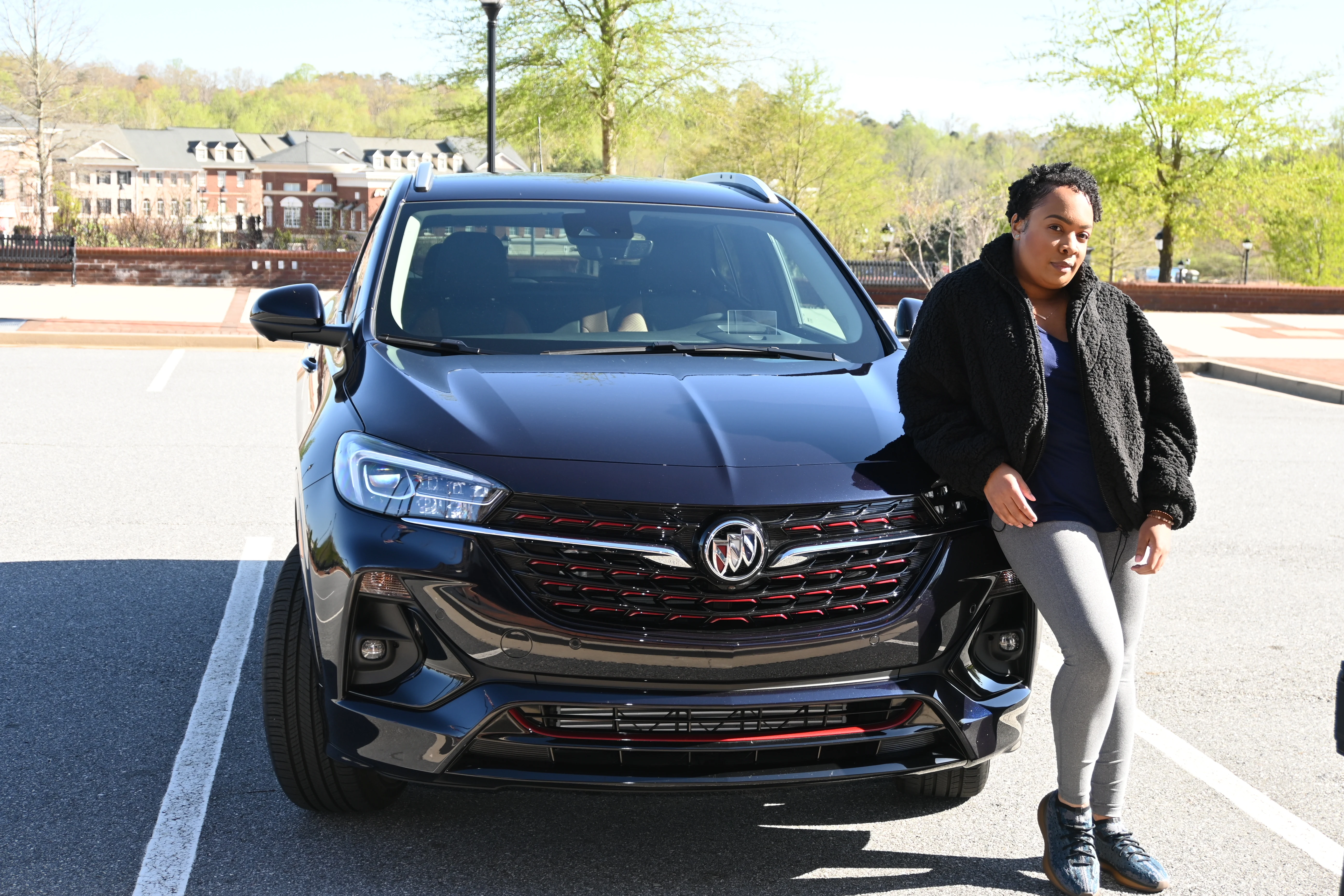 Compact SUV that Adapts to Your Every Need: 2021 Buick Encore GX Essence-FWD Review