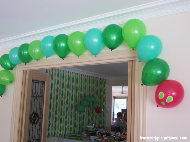 DIY Party Decorations