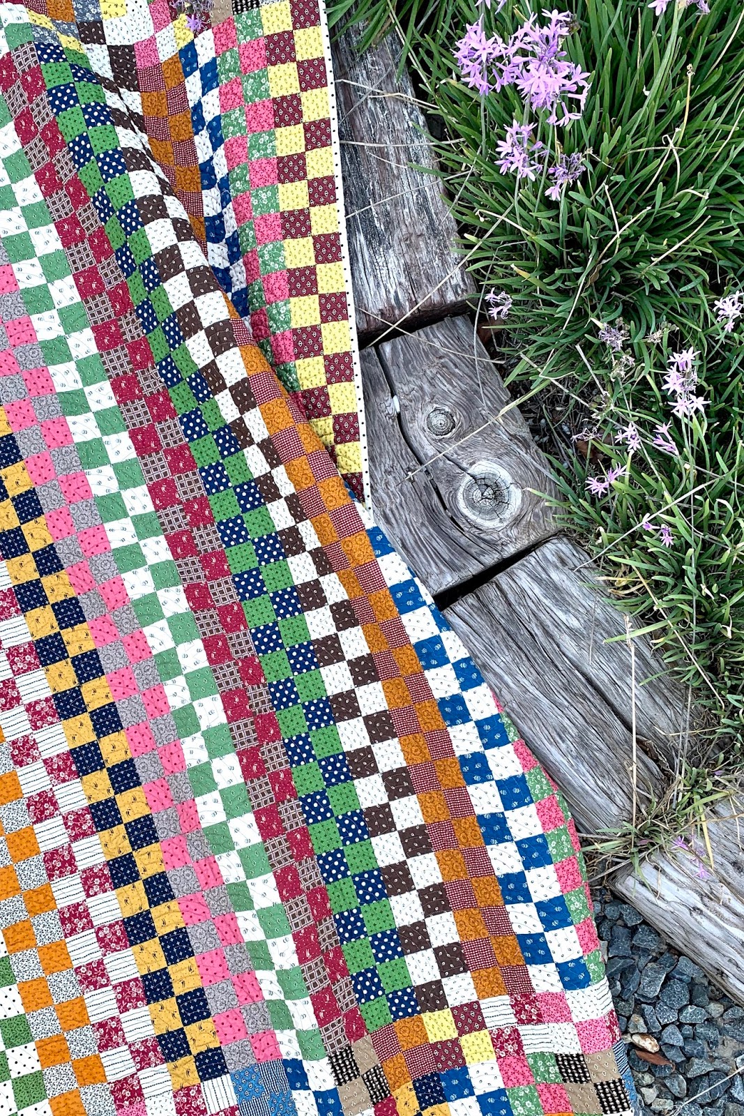 Temecula Quilt Company Checkerboard