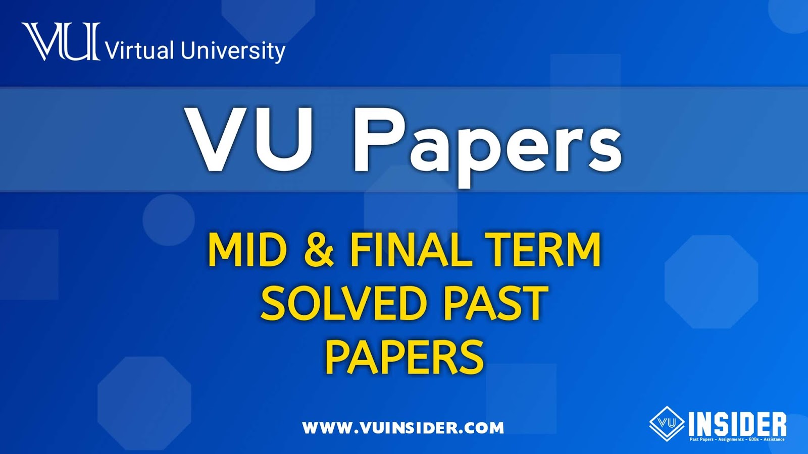 Sta301 final term solved papers by waqar image