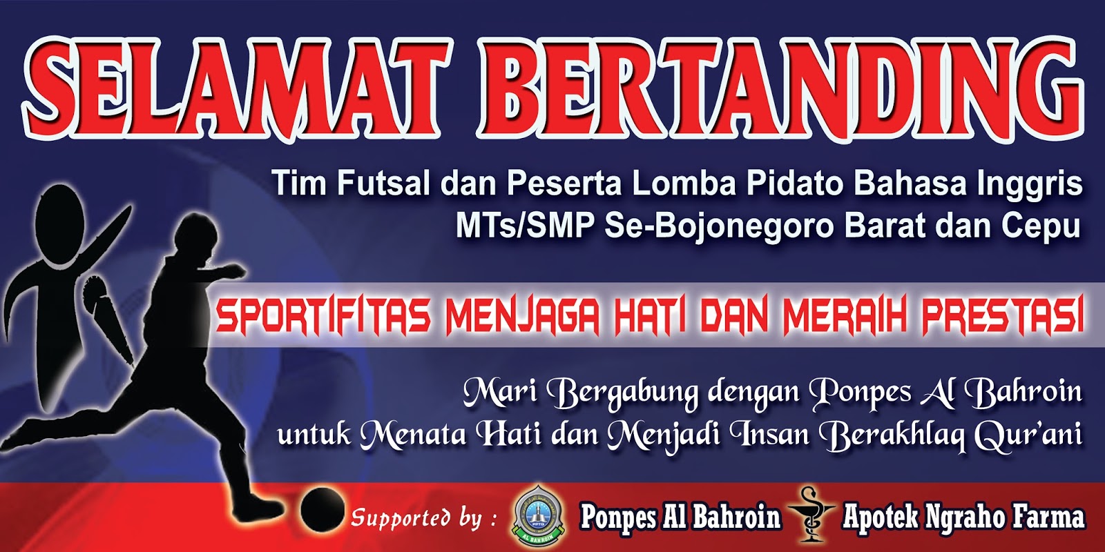 Selamat Bertanding Mufa Gallery