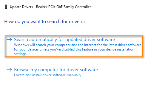 Search Automatically For Outdated Drivers Software