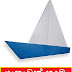 යාත්‍රාවක් හදමු (Origami Yacht)