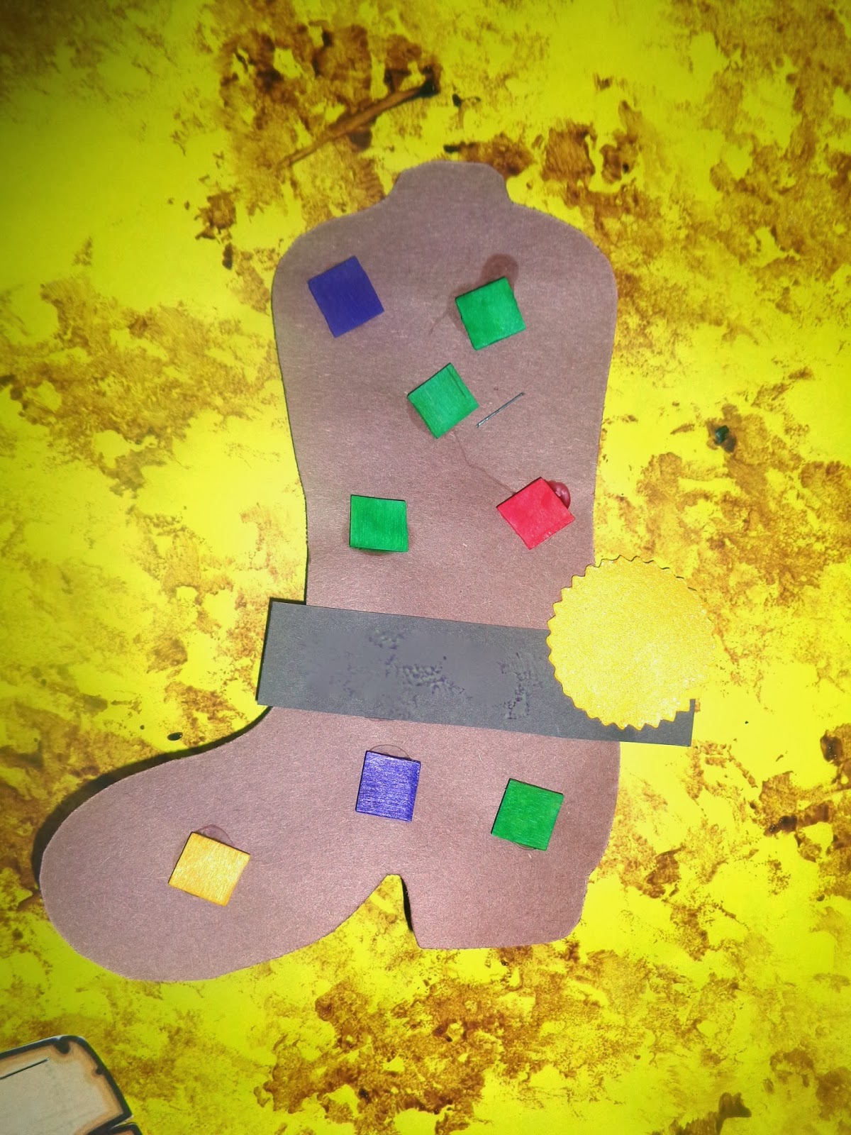 Terrific Preschool Years Wild West Day terrific-preschool-years-wild-west-day