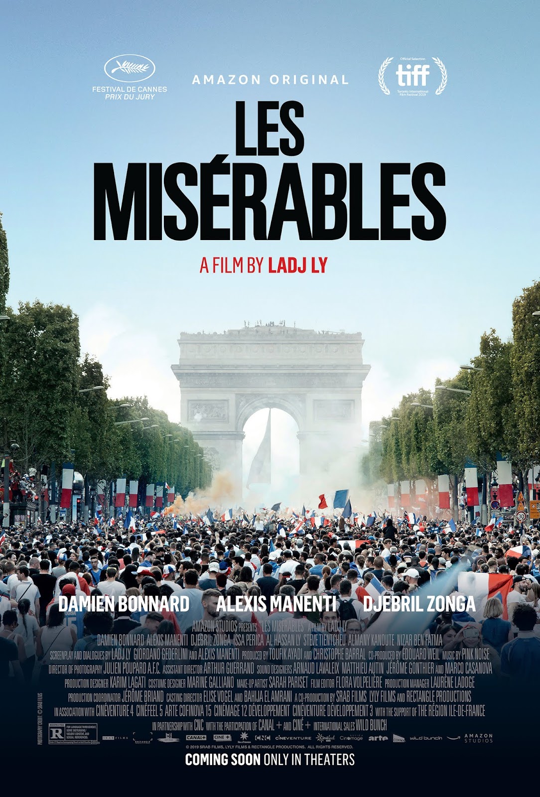 I Miserabili Trailer Ufficiale Italiano I Miserabili Trailer Ufficiale Italiano