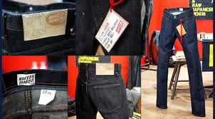 DENIM'S ARK: 32 OZ DENIM BY NAKED AND FAMOUS, HEAVIEST JEANS IN THE WORLD