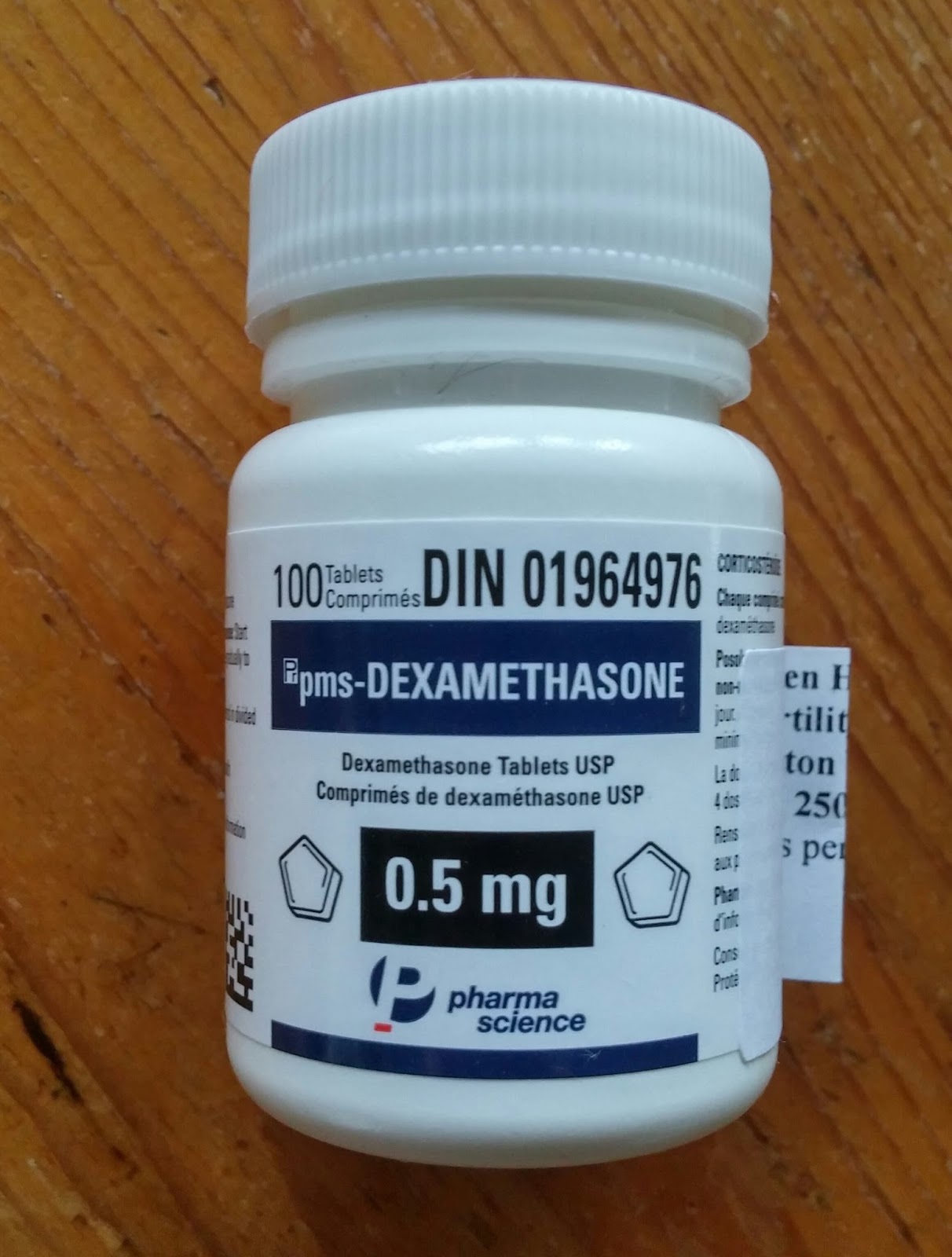 decadron compresse 0 5mg
