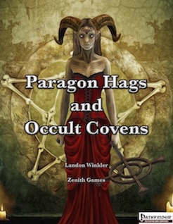 Paragon Hags & Occult Covens