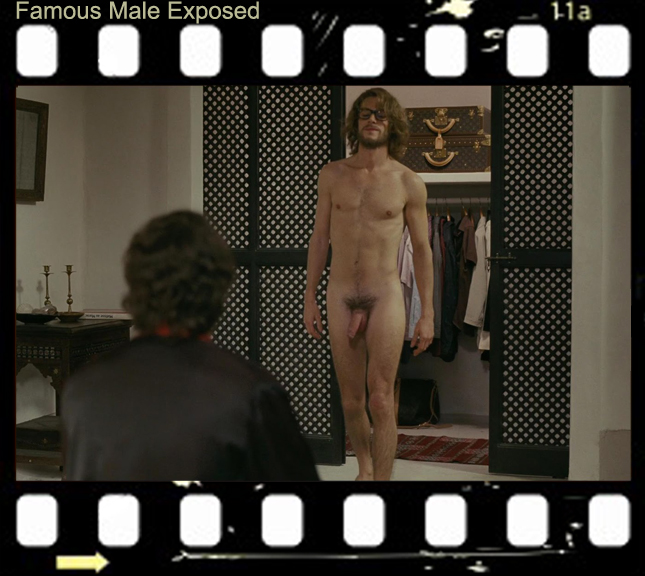 Famous Male Exposed: Gaspard Ulliel Nude.