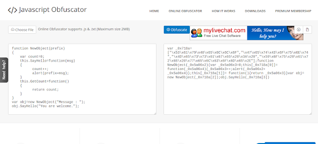 Javascript Obfuscator - nashrul Javascript, Obfuscator, Javascript Obfuscator, nashrul, 1nashrul