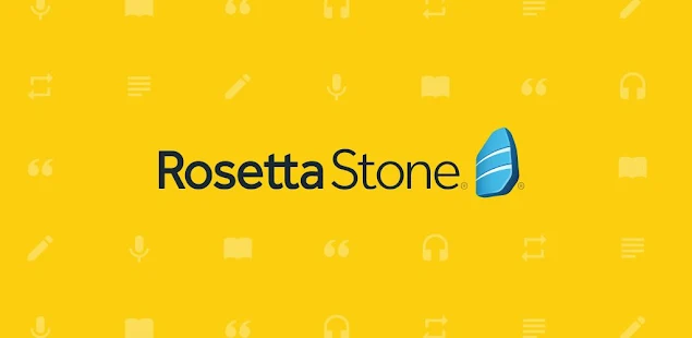 تطبيق Rosetta Stone مهكر النسخة المدفوعة